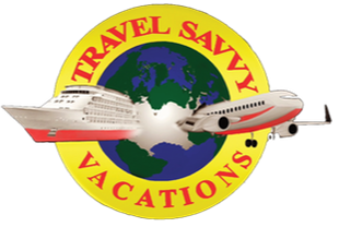 Travel Savvy Vacations logo